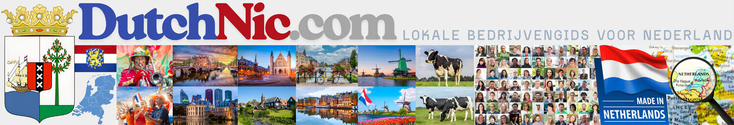 Gemaakt in Nederland - Kanton Paleis